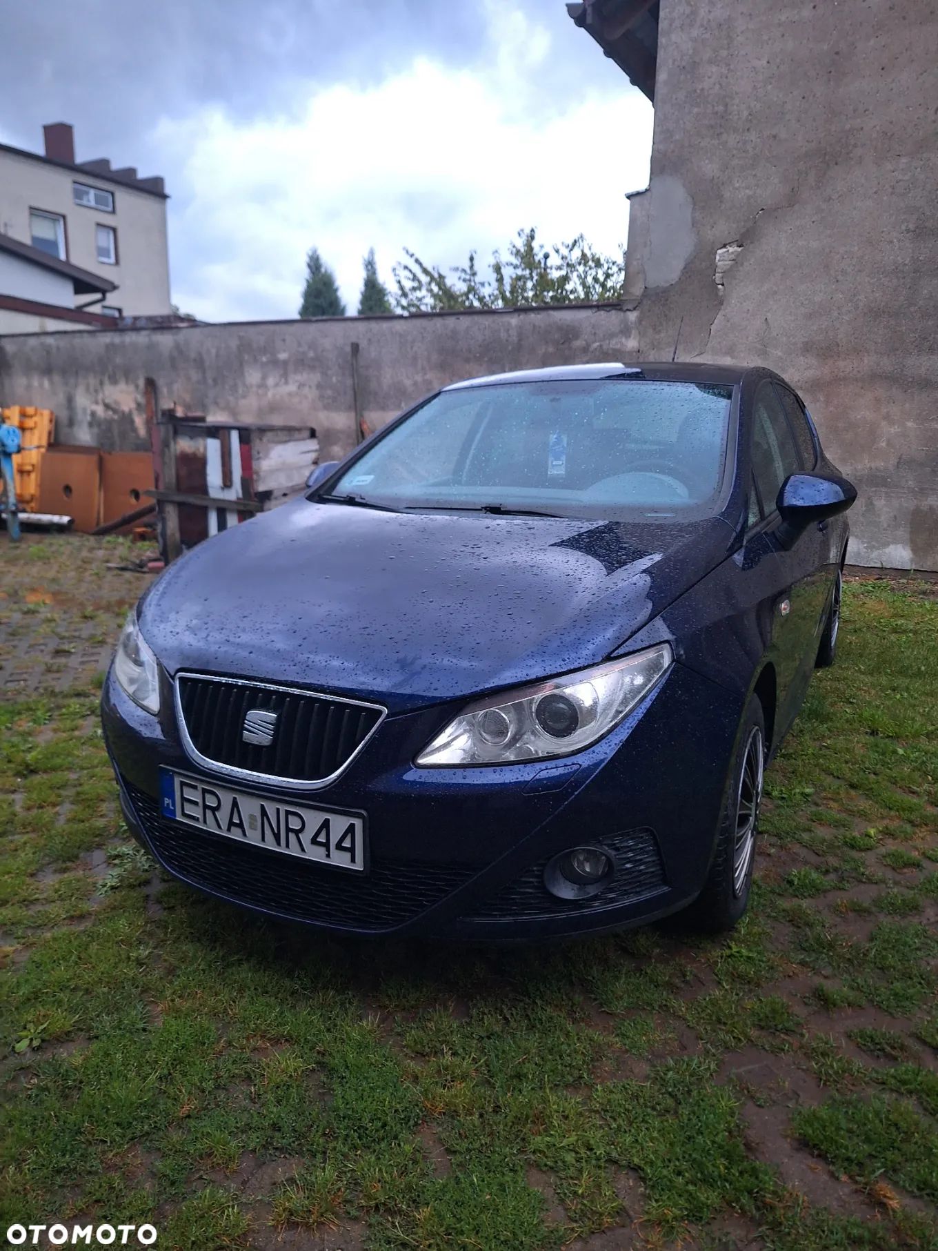 Seat Ibiza 1.6 16V Style - 1