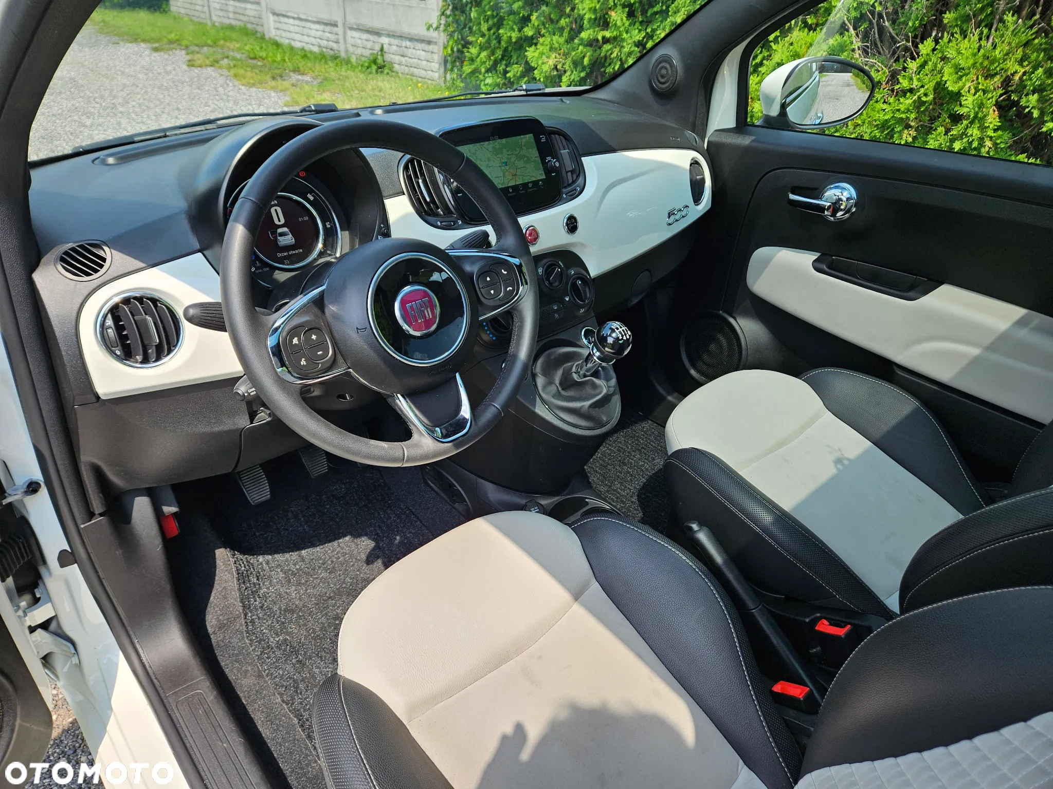 Fiat 500 1.0 Hybrid Dolcevita - 9