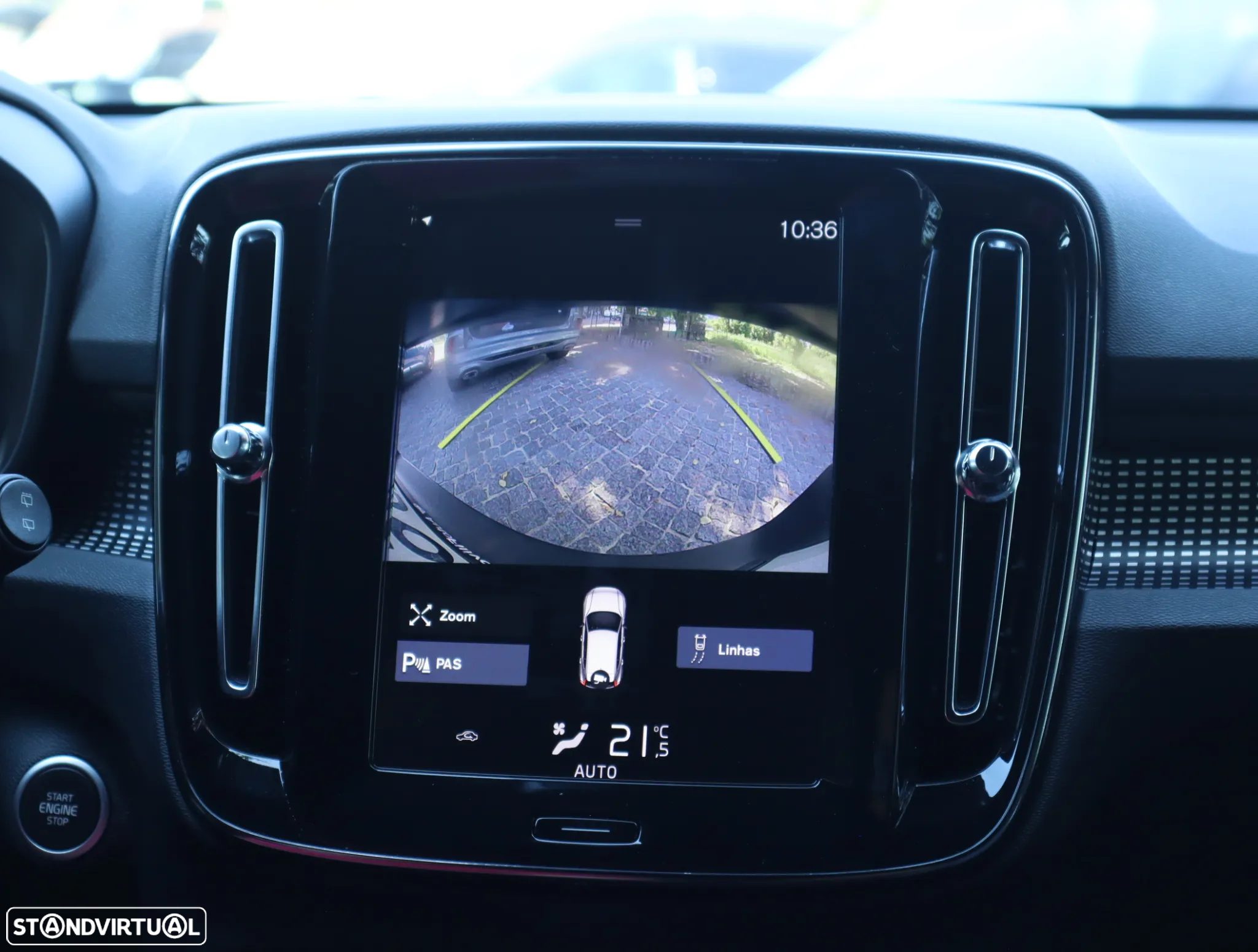 Volvo XC 40 1.5 T3 R-Design - 45