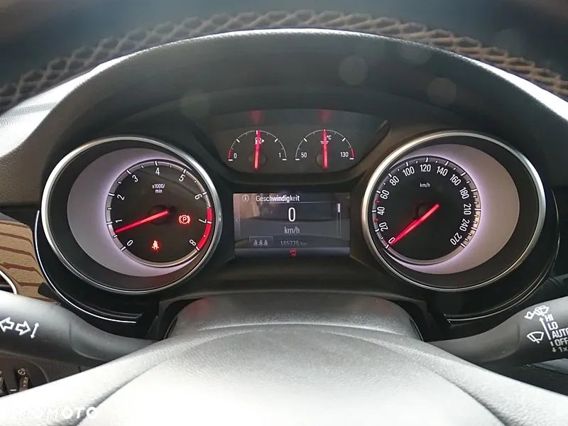 Opel Astra 1.4 Turbo Dynamic - 34