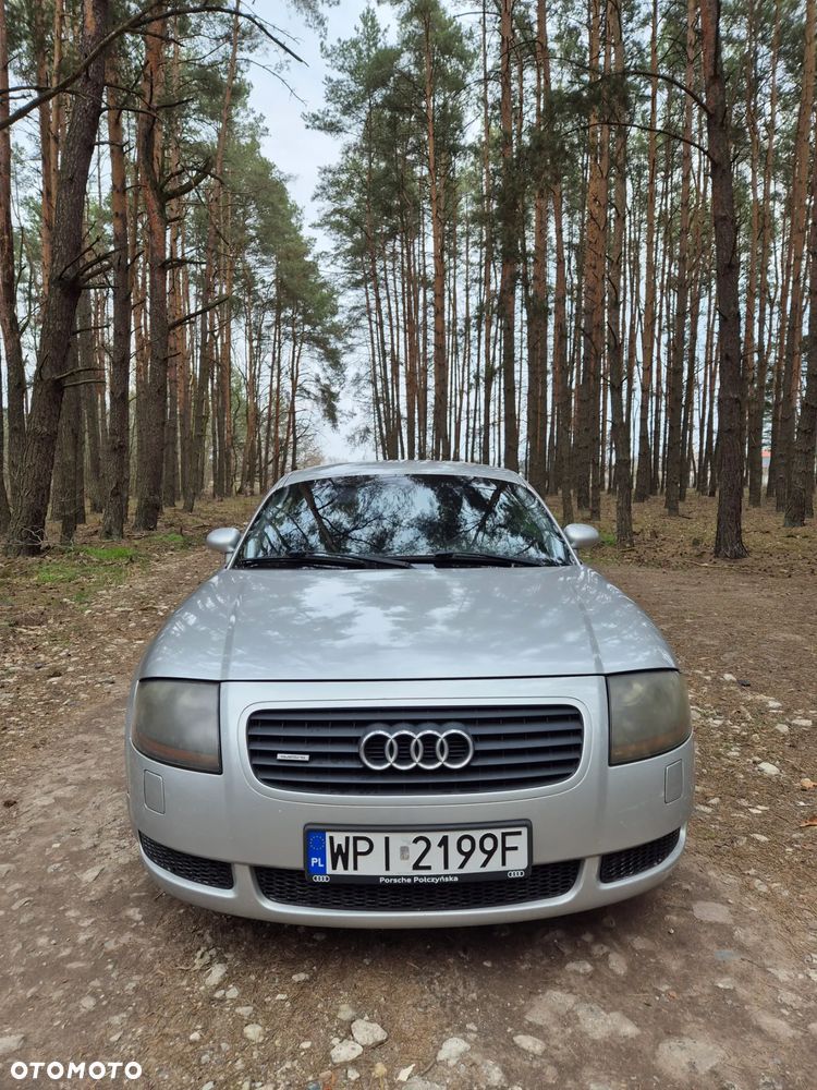 Audi TT Coupé 1.8T Quattro - 2