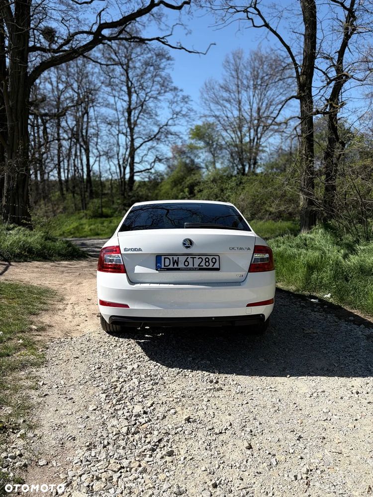 Skoda Octavia 1.4 TSI Elegance - 9