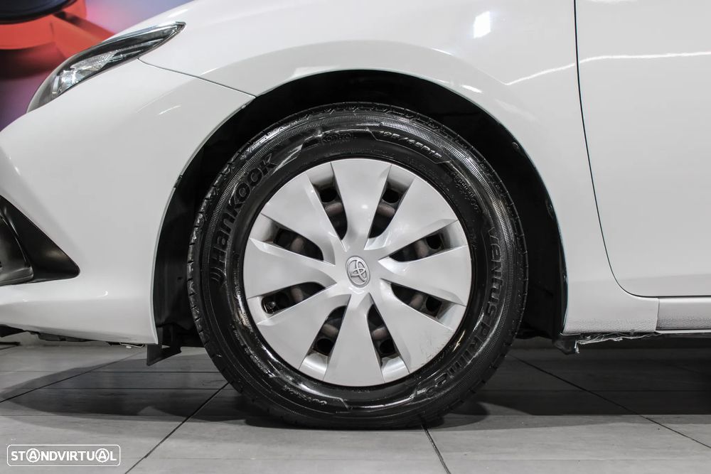 Toyota Auris 1.4 D-4D Comfort - 6