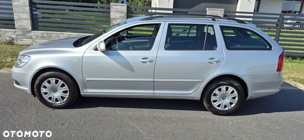 Skoda Octavia - 3