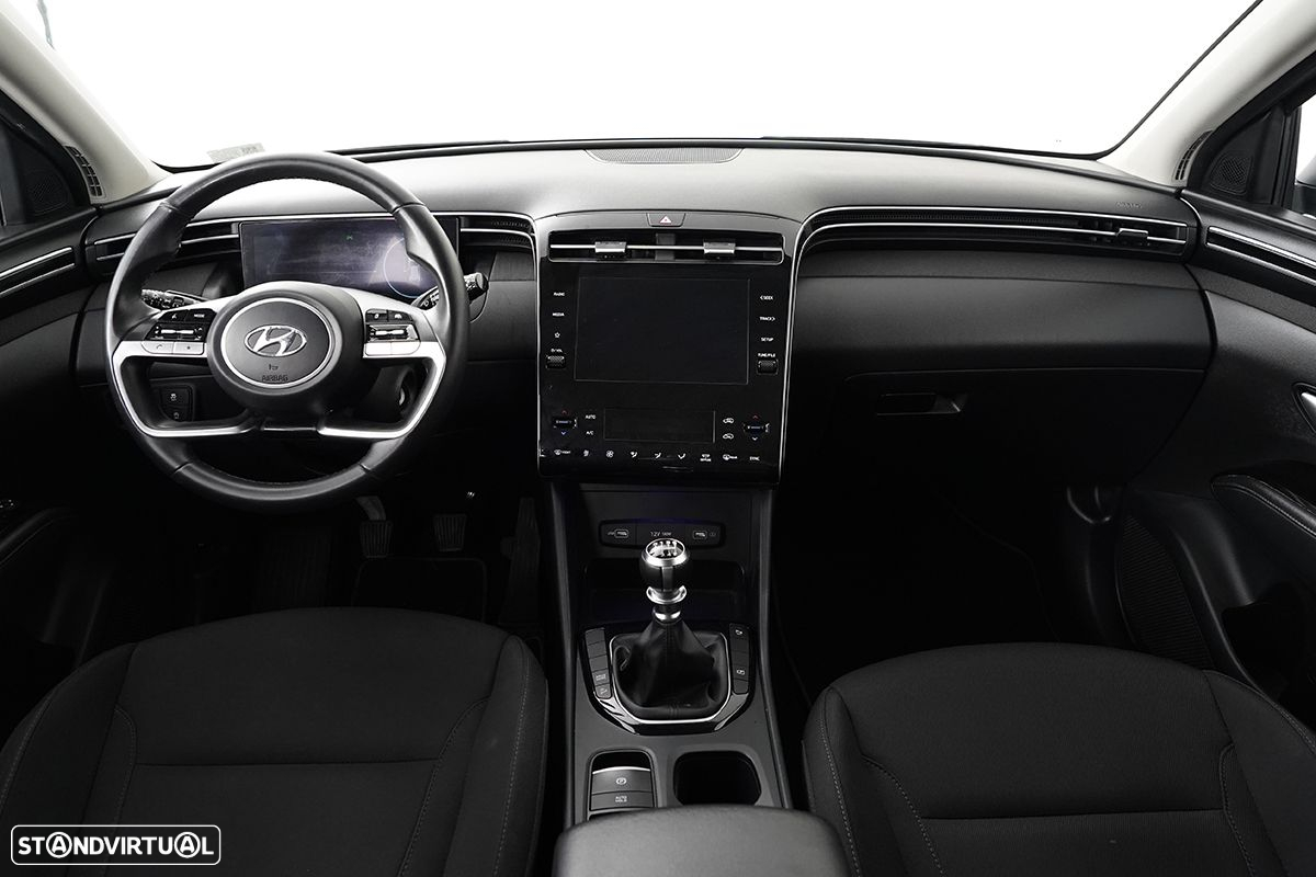 Hyundai Tucson 1.6 T-GDi Premium - 8