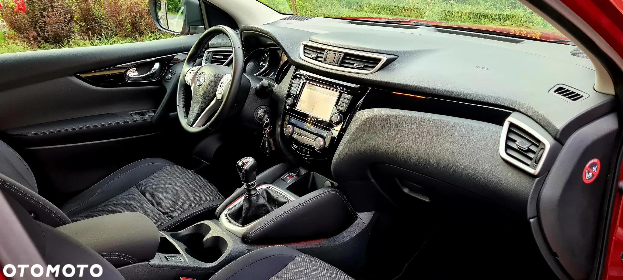 Nissan Qashqai 1.5 dCi Tekna EU6 - 5