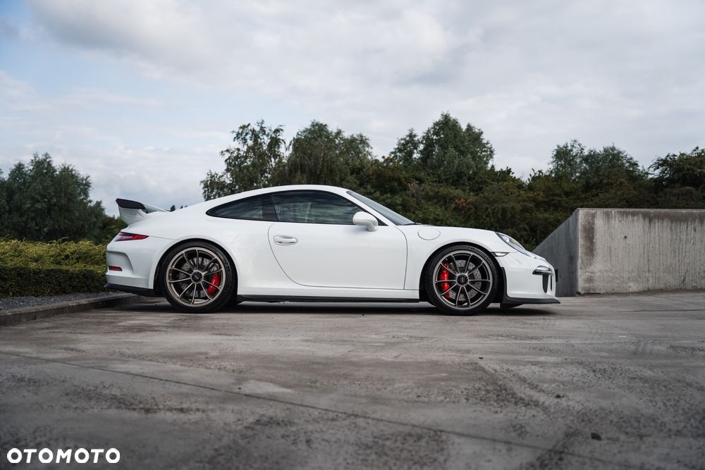 Porsche 911 GT3 - 7