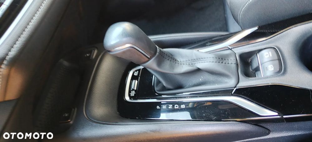 Suzuki Swace 1.8 Hybrid CVT Comfort+ - 8