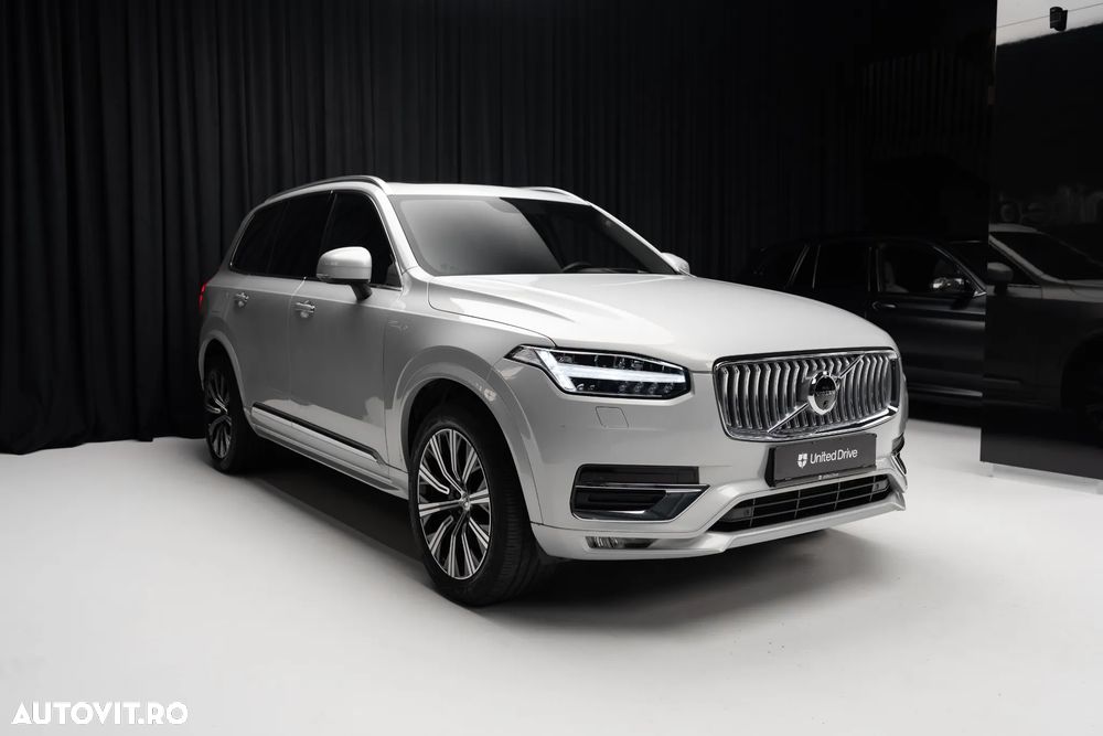 Volvo XC 90 B5 MHEV AWD 5 locuri R-Design - 3