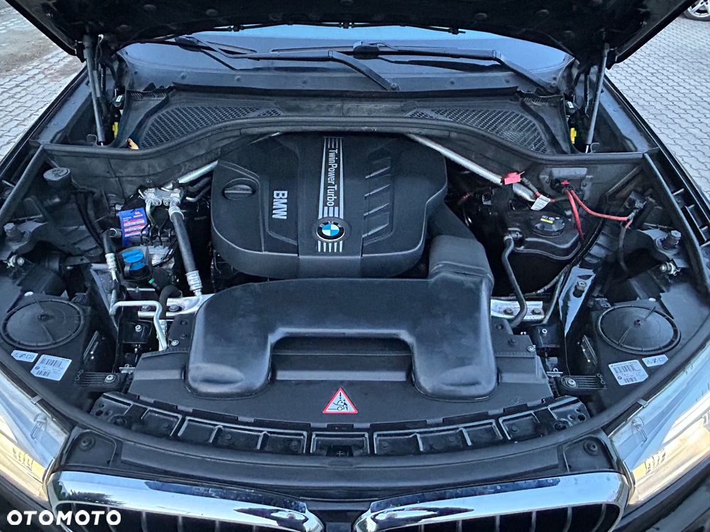 BMW X5 xDrive25d Sport-Aut - 9