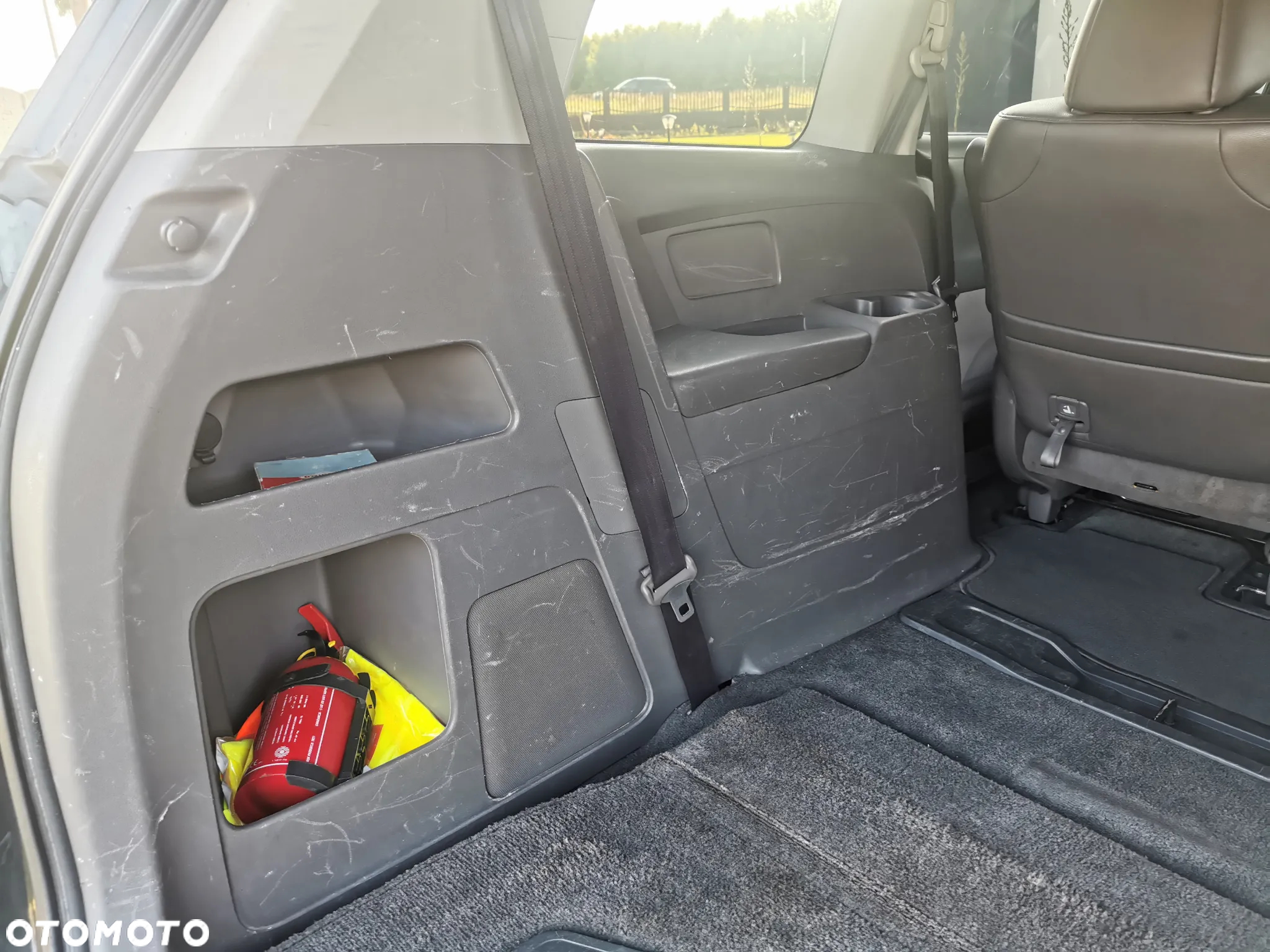 Honda Odyssey 3.5 EX - 14
