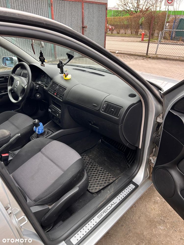 Volkswagen Golf 1.4 Basis - 4