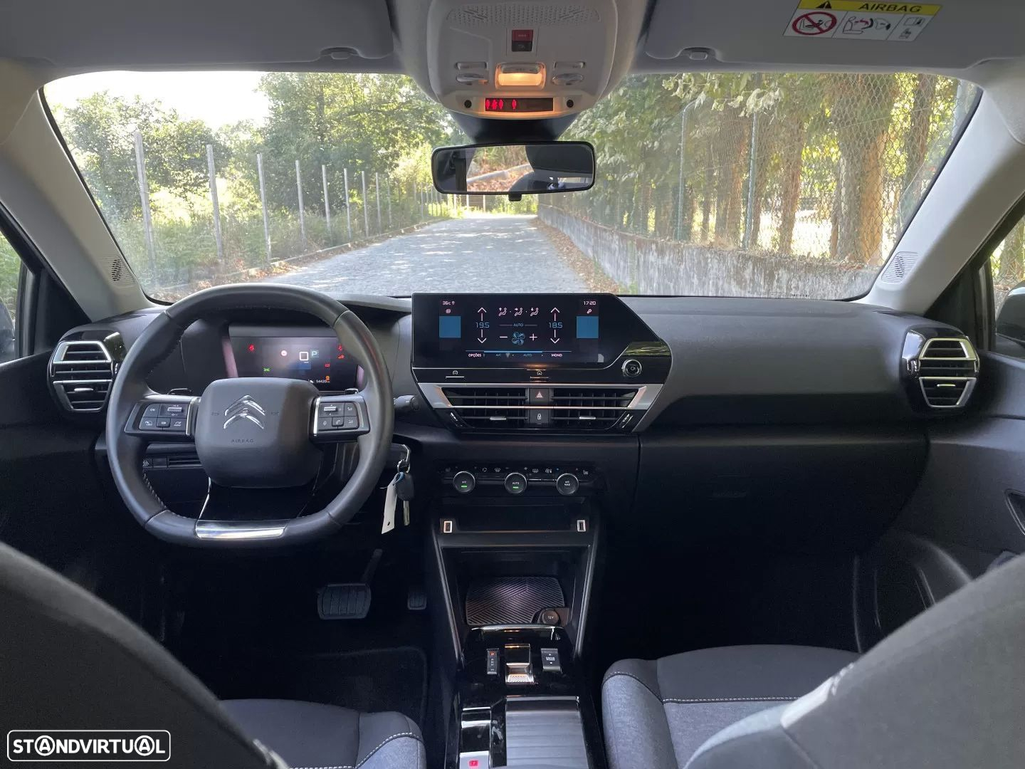 Citroën C4 1.2 PureTech Feel Pack EAT8 - 21