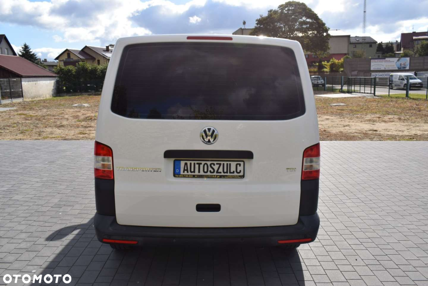 Volkswagen Transporter T5 - 8
