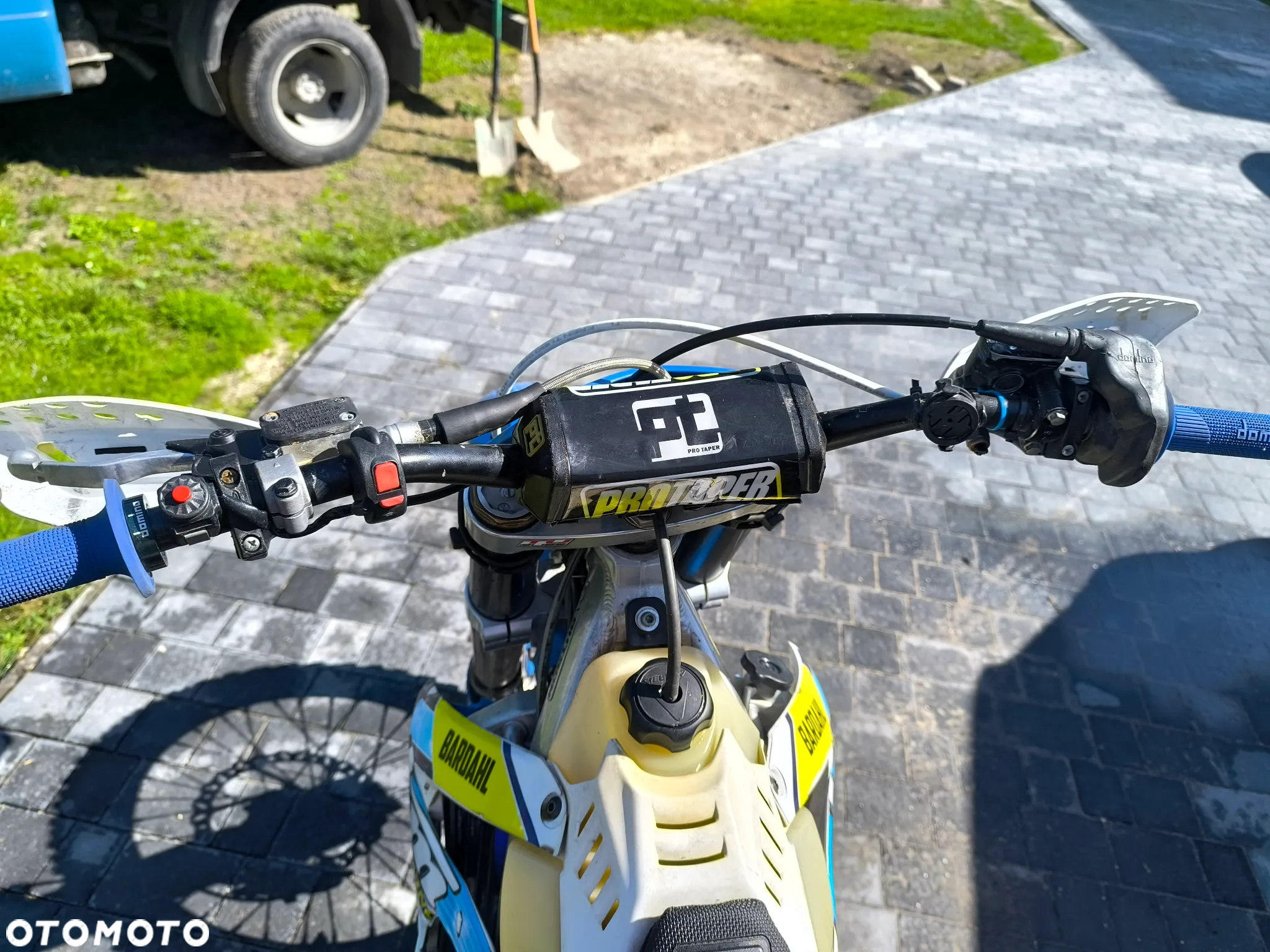 TM Enduro - 9
