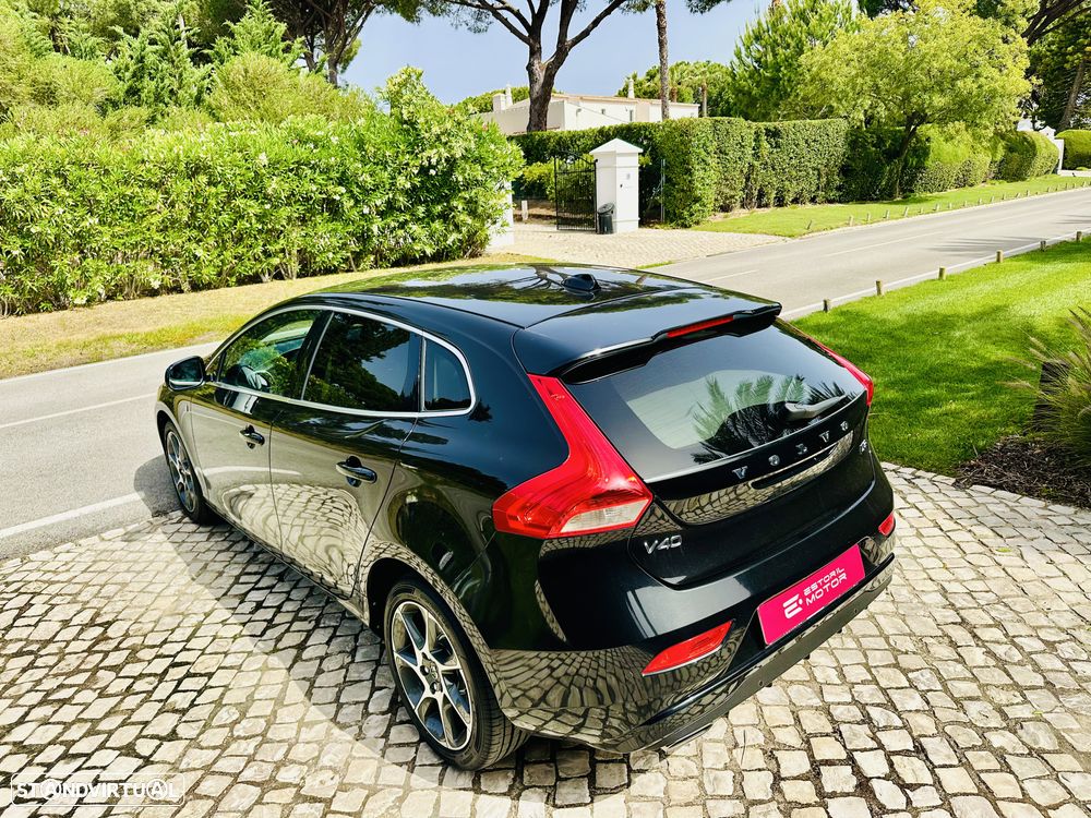 Volvo V40 2.0 D2 Volvo Ocean Race - 6