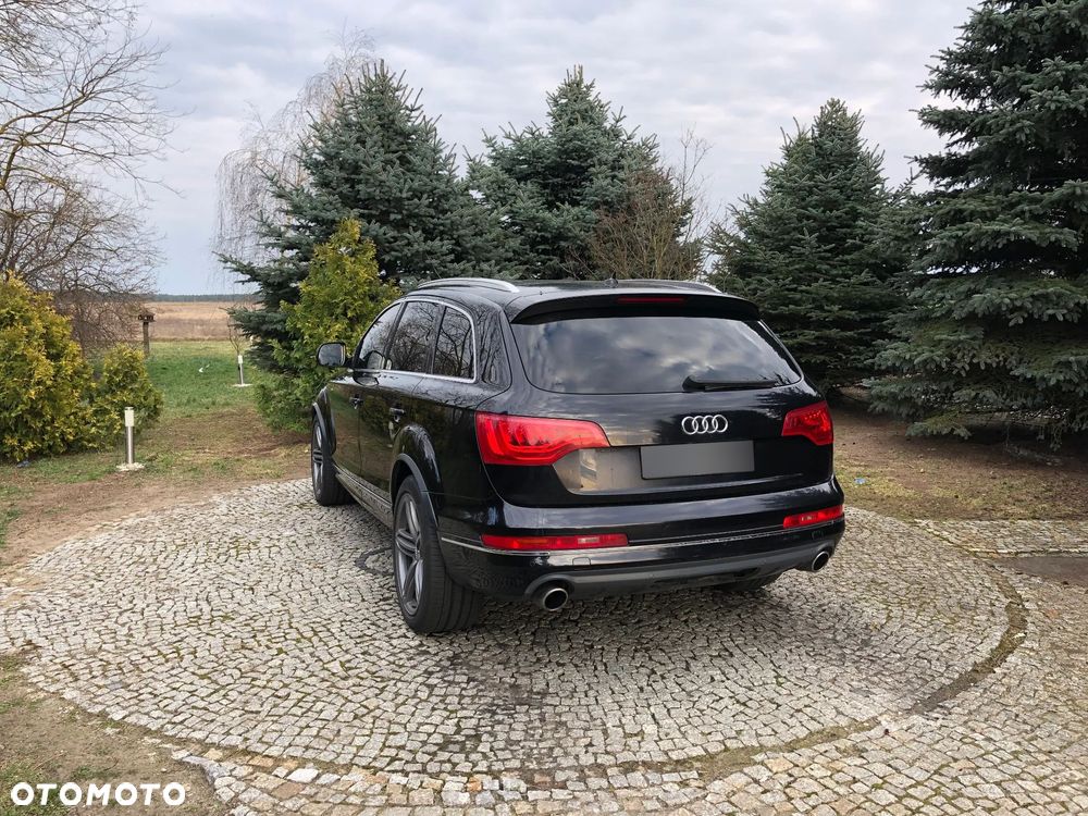 Audi Q7 4.2 TDI DPF Quattro Tiptronic - 1