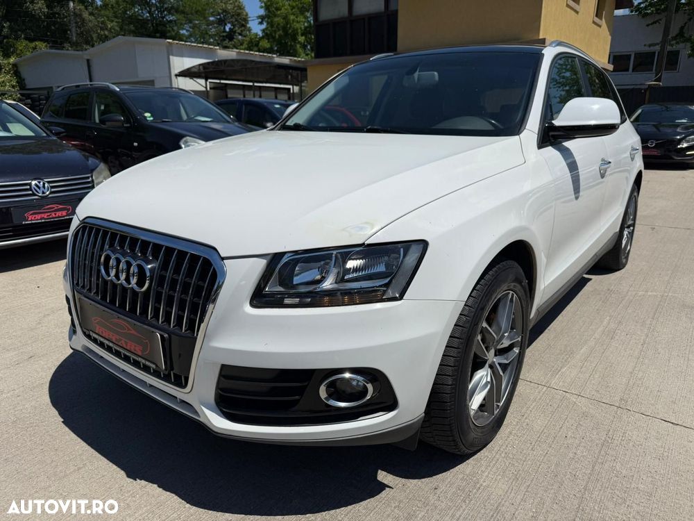 Audi Q5 2.0 TDI S tronic - 1