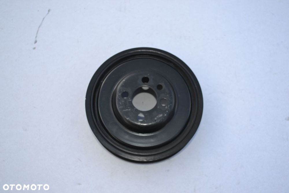 VW AUDI SEAT SKODA 1,6 1,9 2,0 TDI KOŁO PASOWE WAŁU 038105243M - 2