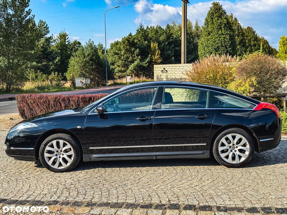 Citroën C6 HDi 240 Biturbo FAP Exclusive - 11