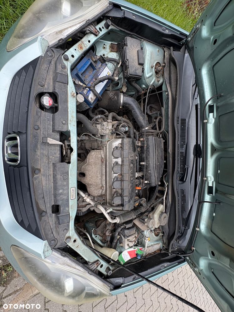 Honda Civic 1.4i - 20