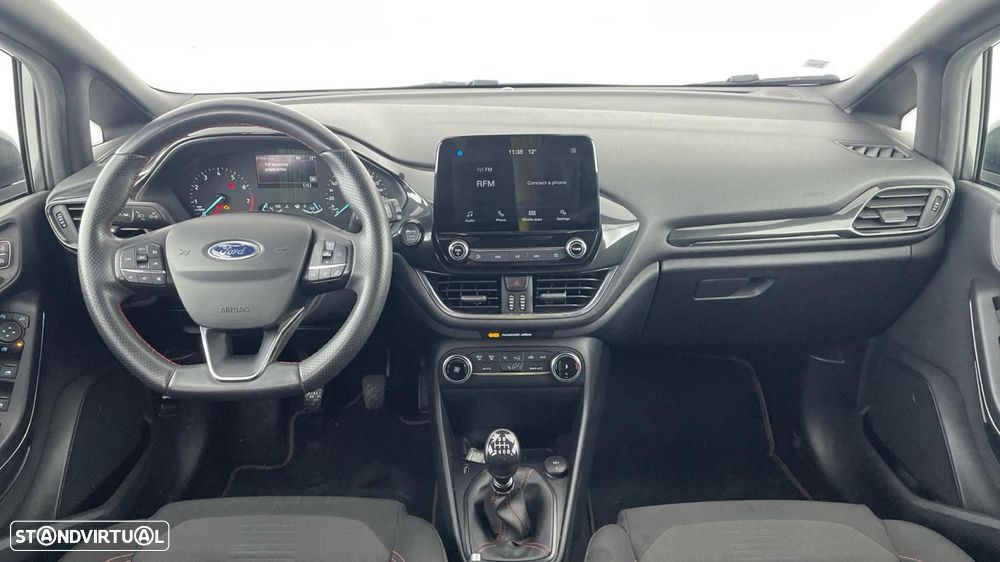 Ford Fiesta 1.0 EcoBoost ST-Line - 10