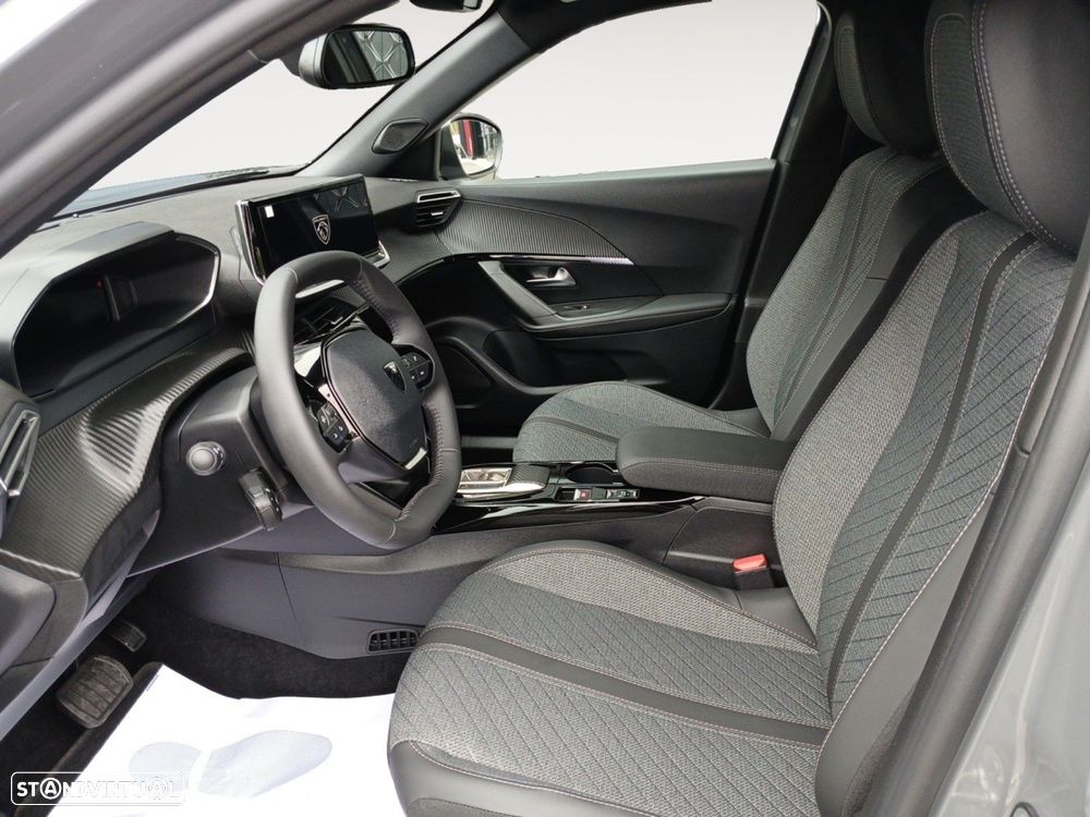 Peugeot 2008 1.2 Hybrid Allure e-DCS6 - 9