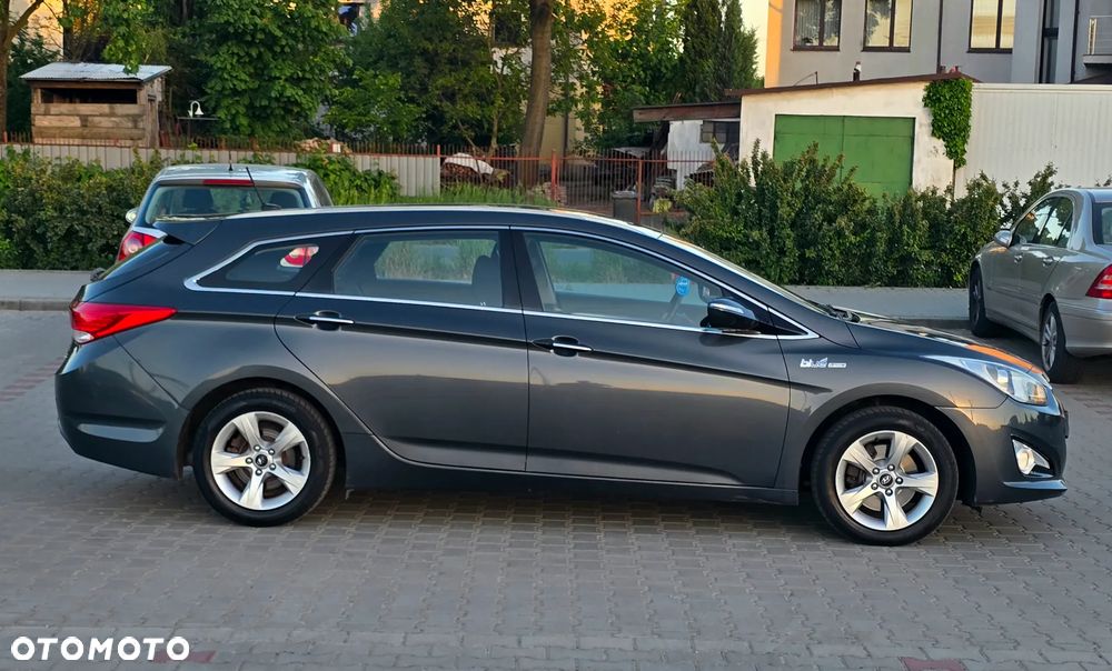 Hyundai i40 1.7 CRDi Comfort - 9