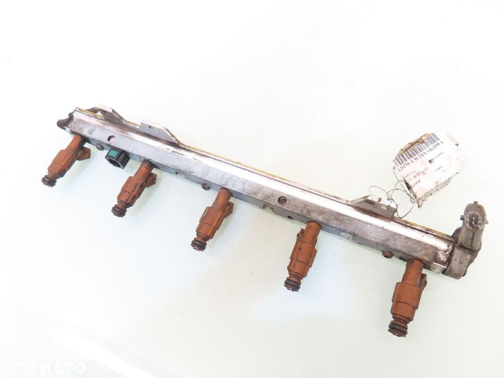 LISTWA WTRYSKOWA VOLVO S60 I 2.5 T 9186340 0280155831 - 6