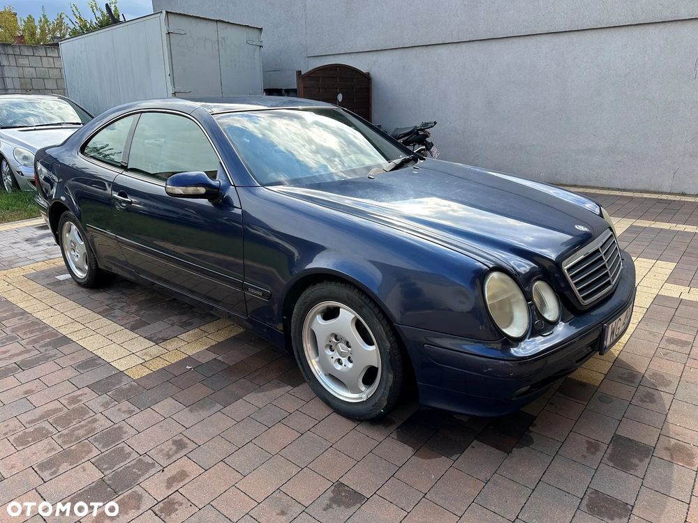 Mercedes-Benz CLK