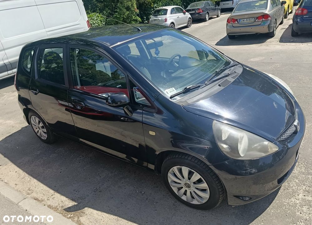 Honda Jazz 1.2 S - 1