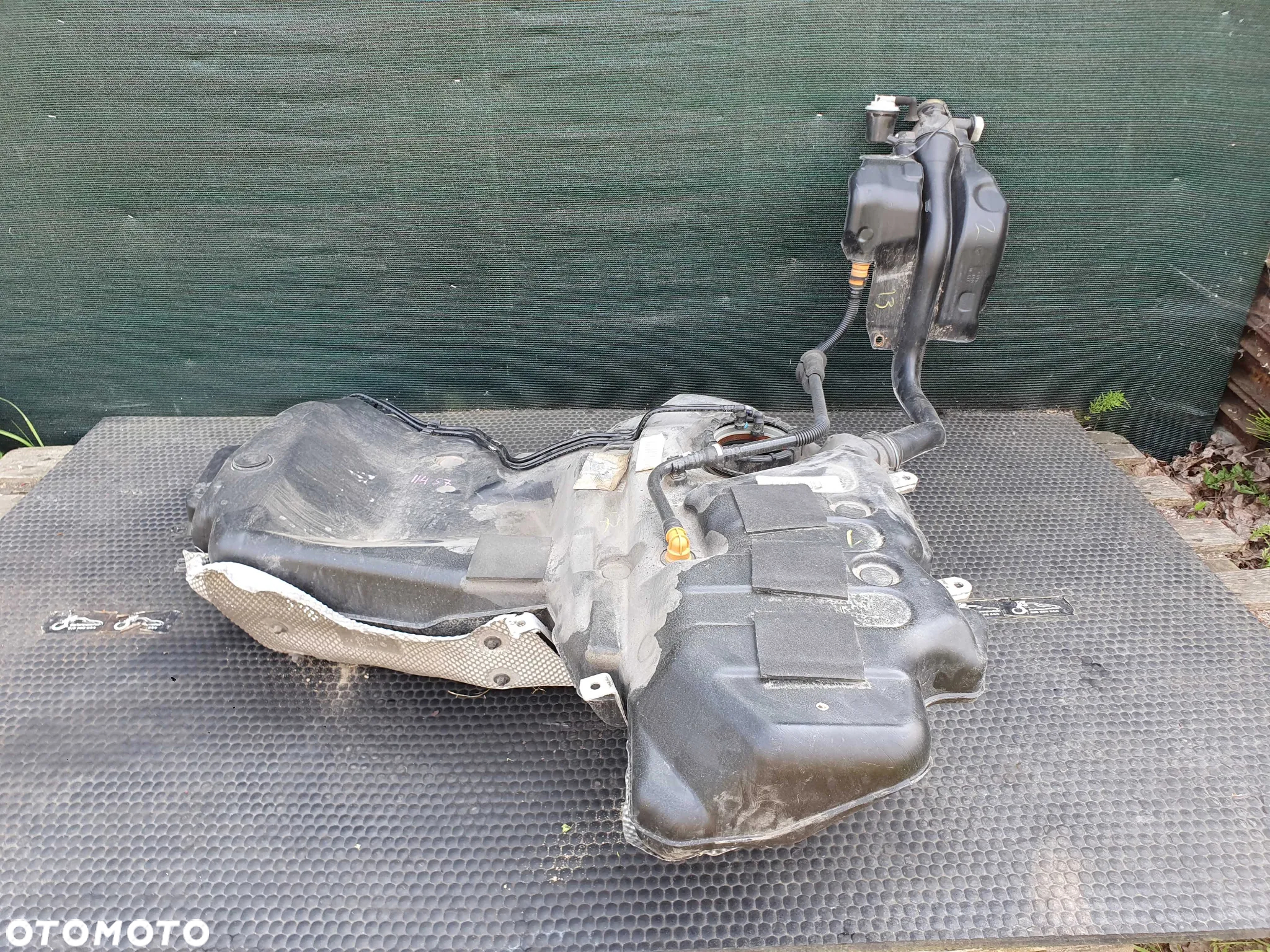 Zbiornik Paliwa Bak Przewody Diesel ON 1.9 2.0 TDI Audi A4 B6 B7 Oska Sedan Kombi - 3