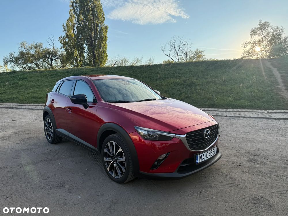 Mazda CX-3 2.0 SkyPassion - 18