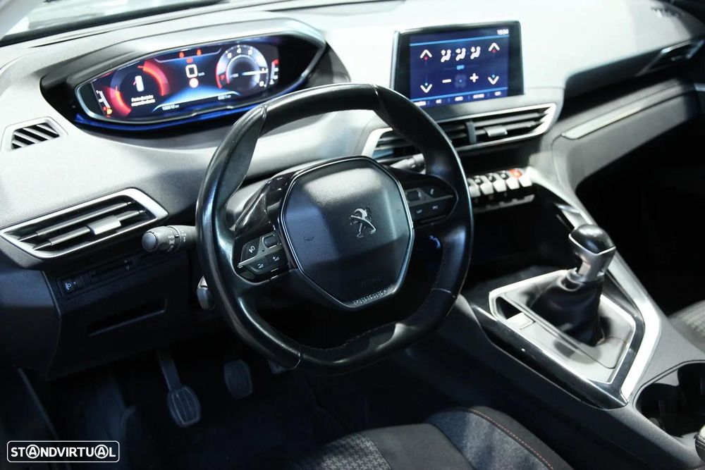 Peugeot 3008 PureTech 130 Stop & Start GPF Active - 11