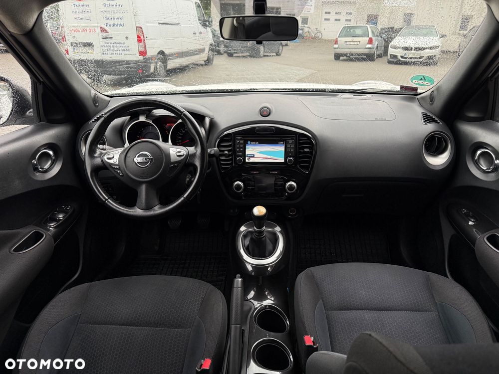 Nissan Juke 1.5 dCi Acenta - 12