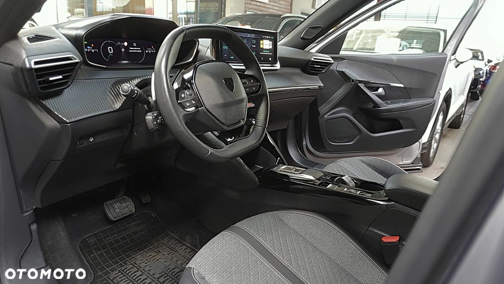 Peugeot 2008 1.2 PureTech Allure Pack S&S EAT8 - 13