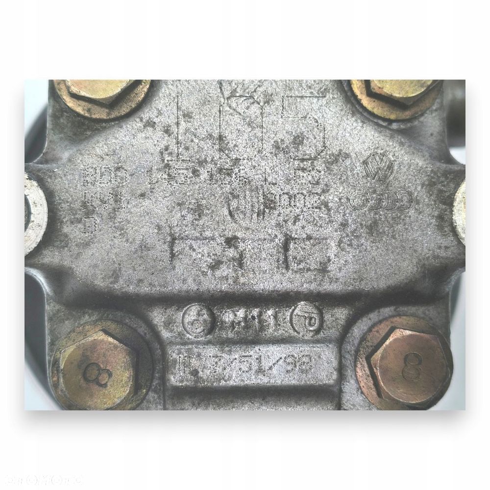 POMPA WSPOMAGANIA Audi A4 B5 VW Passat B5 1.9 TDI 1.8 8D0145156L - 7