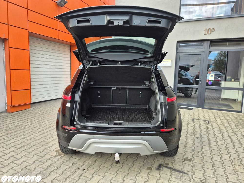 Land Rover Range Rover Evoque D150 S - 14