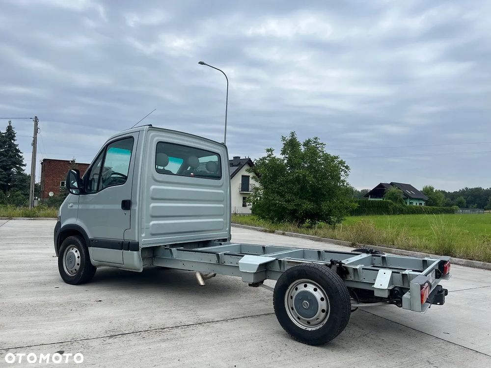Renault MASTER NISSAN INTERSTAR OPEL MOVANO - 3