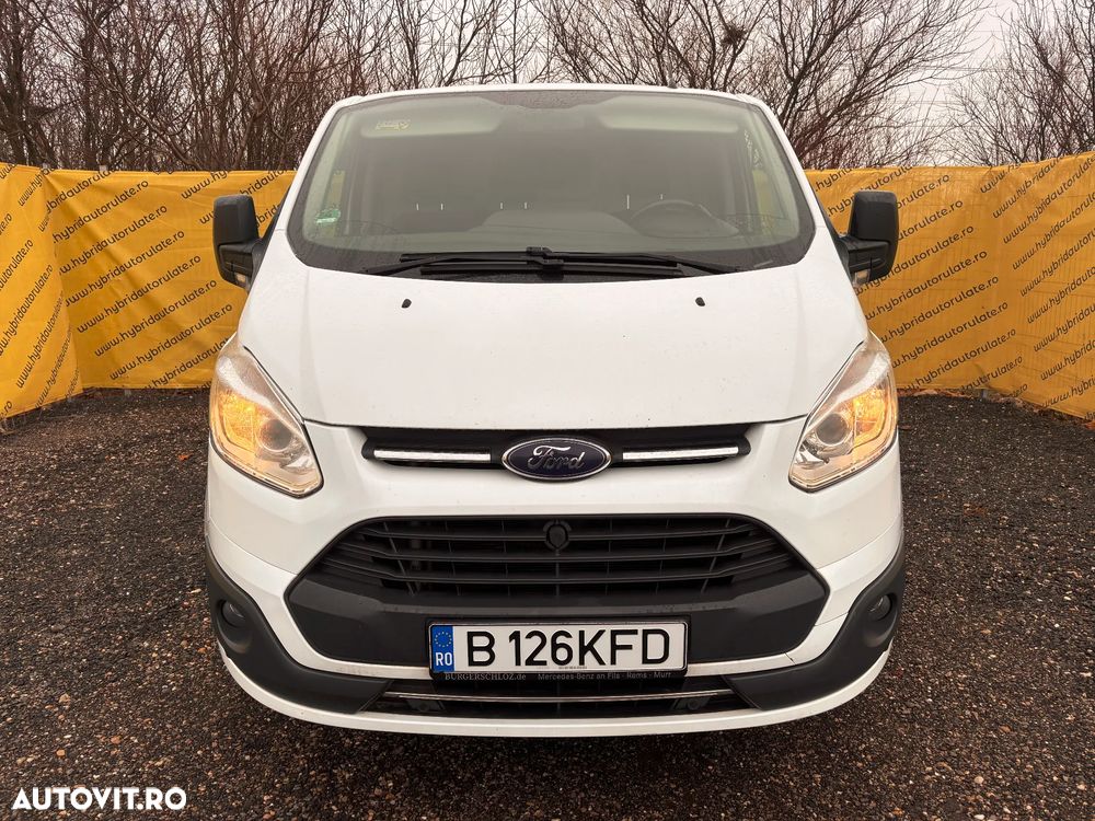Ford Transit Custom Kombi 320 2.0 EcoBlue 105 CP L1H1 Trend - 8