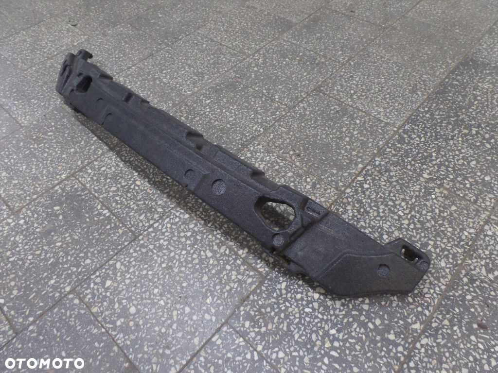 SMART FORFOUR 454 ABSORBER STYROPIAN ZDERZAKA PRZOD 4548850137 04-06 - 3