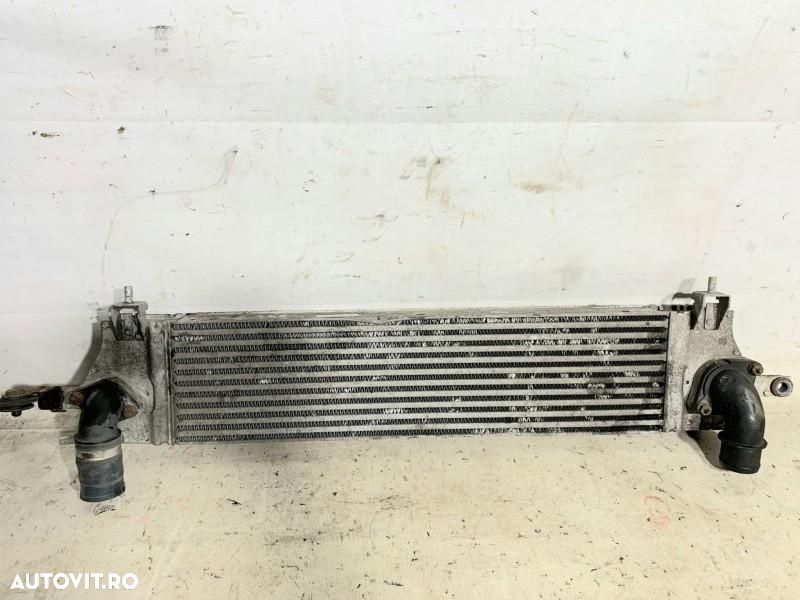 Radiator intercooler Nissan Qashqai facelift (2010-2013) [NJ10] 1.5 dci K9K282 14461-BB30A - 1