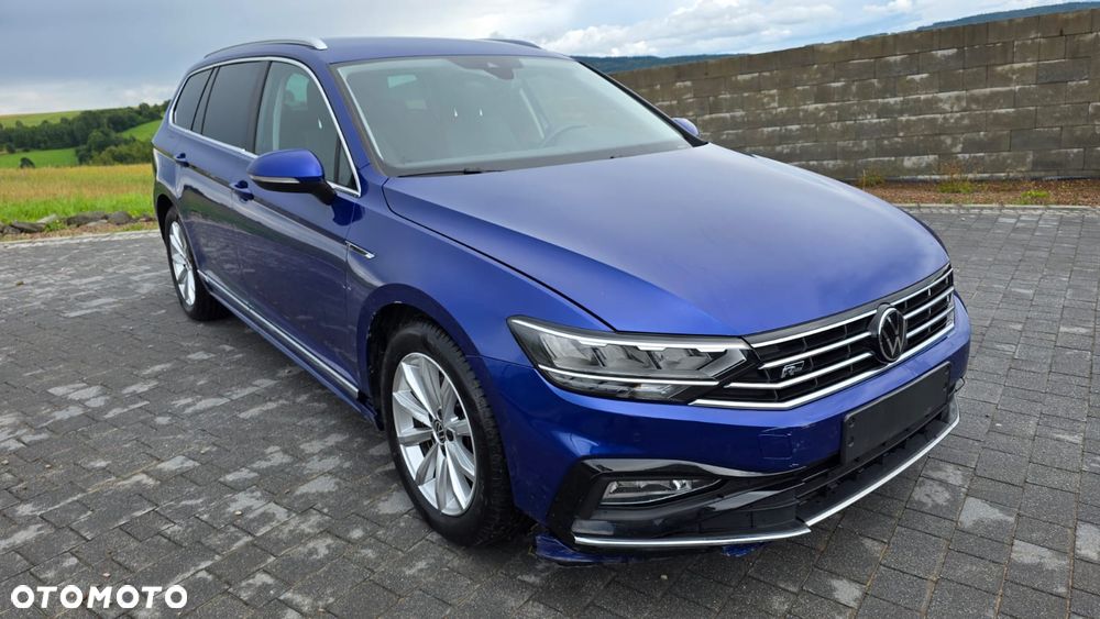 Volkswagen Passat Variant 2.0 TDI SCR DSG R-Line - 1