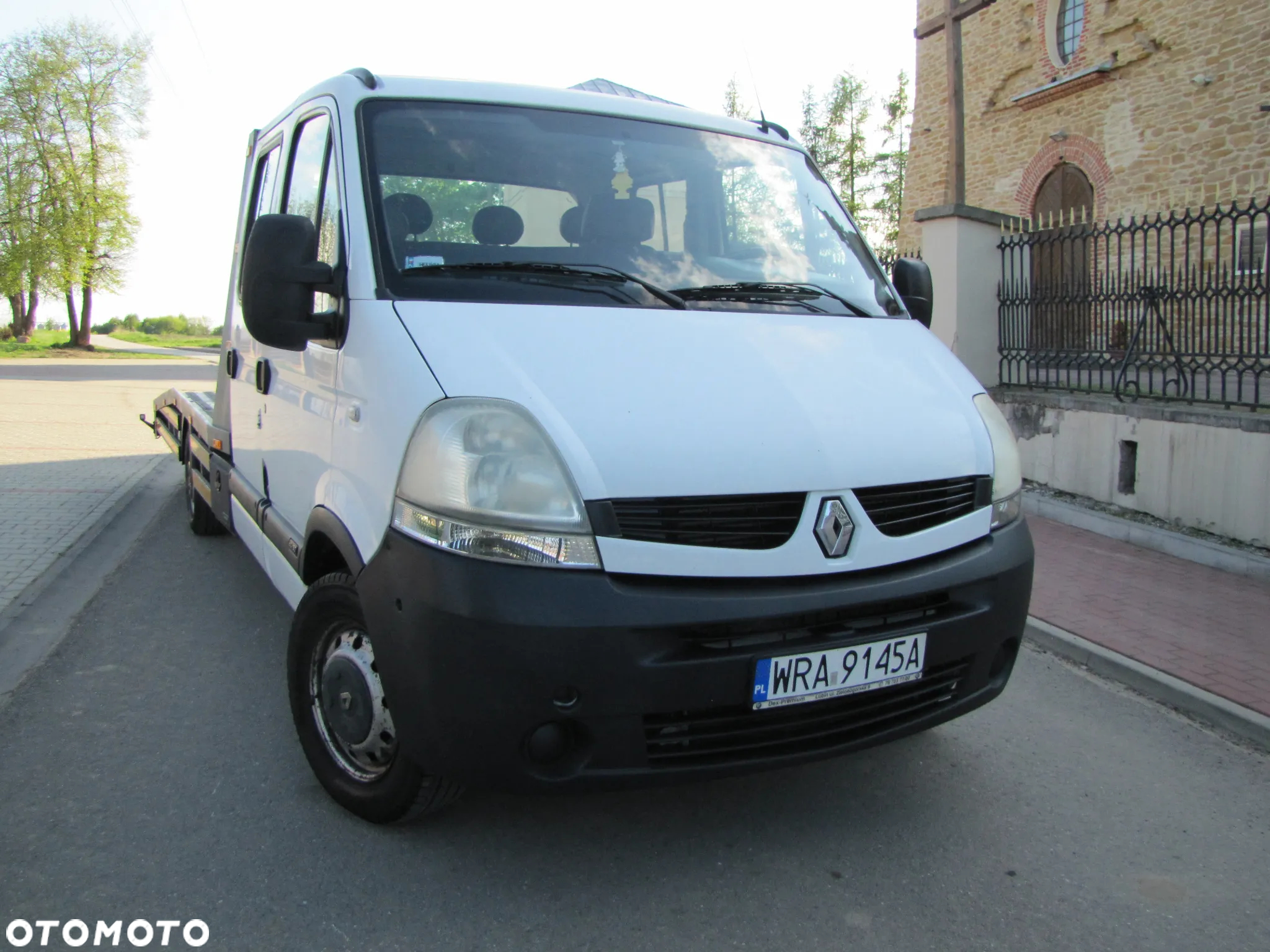 Renault master - 2
