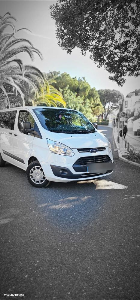 Ford Transit 2017 photo 3