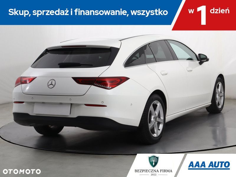 Mercedes-Benz CLA - 7