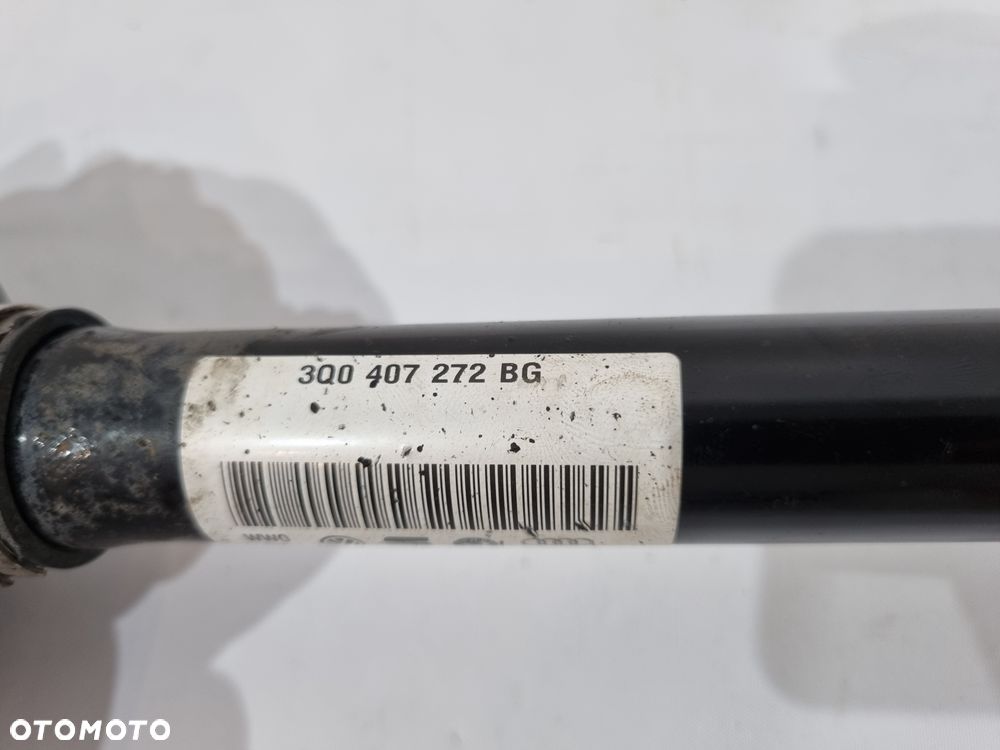 VW PASSAT B8 PÓŁOŚ PRZÓD 3Q0407272BG - 4