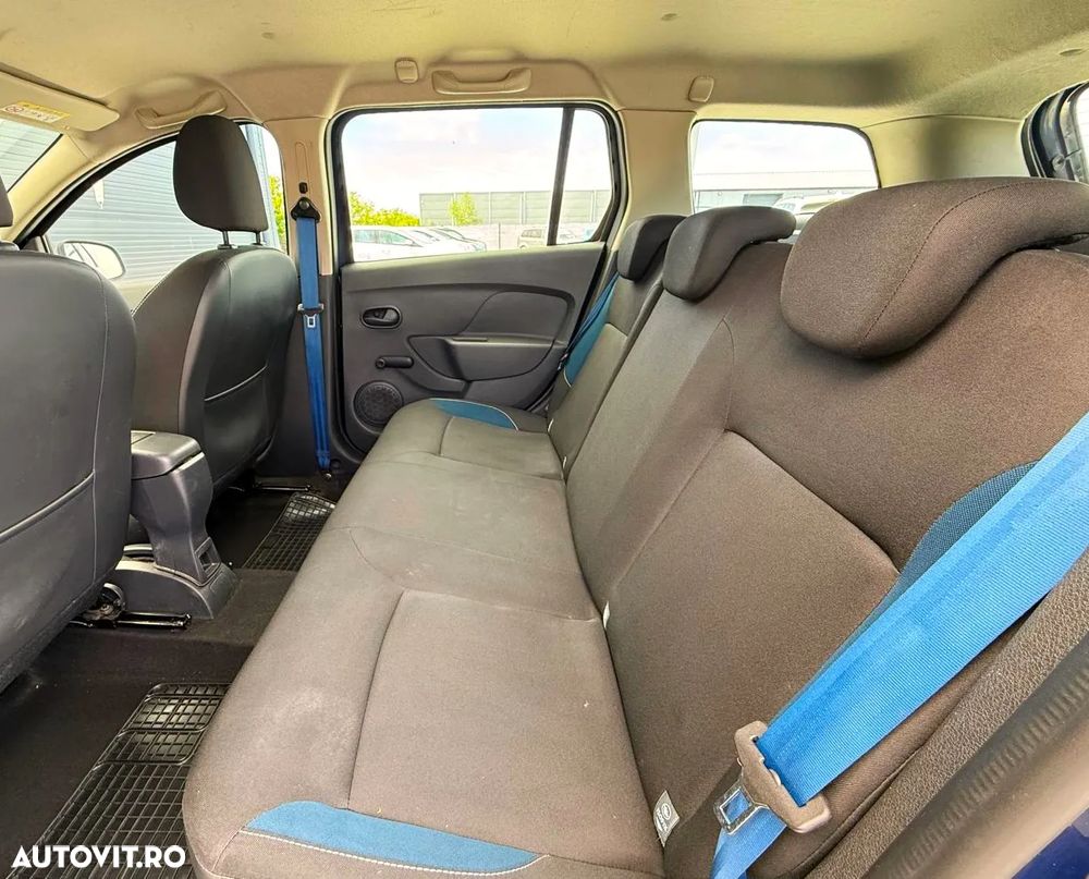 Dacia Logan 1.5 dCi Preference - 20
