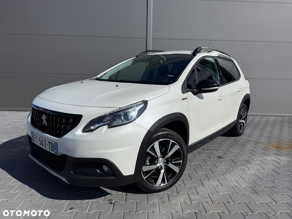 Peugeot 2008 PureTech 130 Stop&Start GT-Line Edition - 1