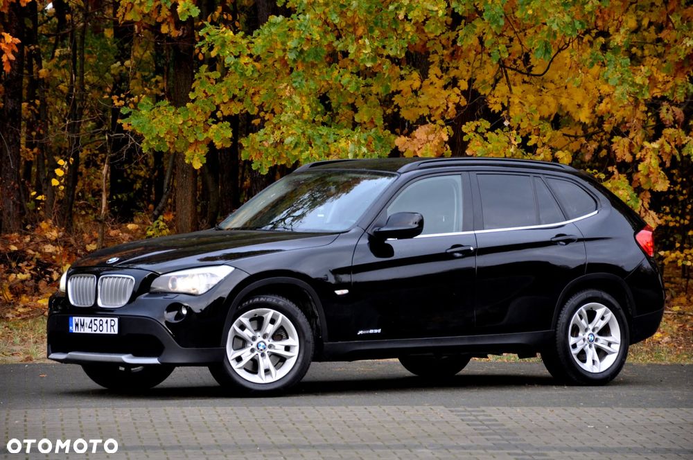 BMW X1 xDrive23d - 8